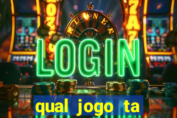 qual jogo ta pagando agora